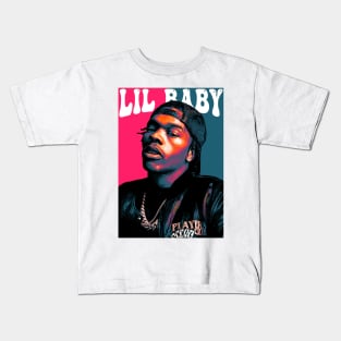 Lil Baby Kids T-Shirt